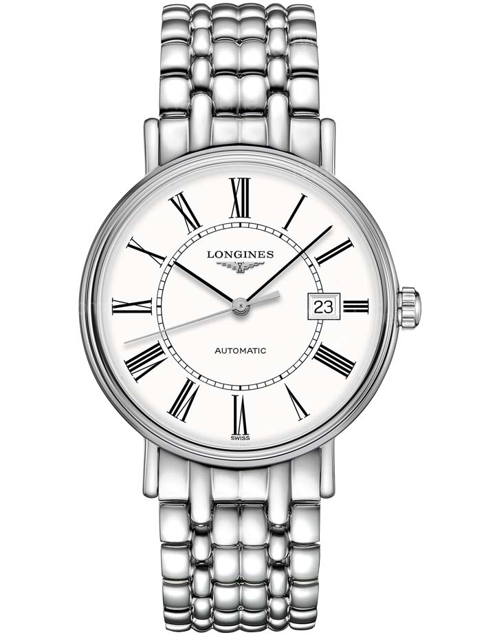 Présence當代系列腕錶